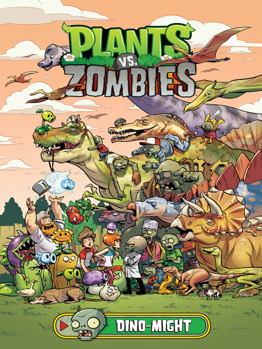 Title details for Plants vs. Zombies (2013), Volume 12 by Paul Tobin - Wait list